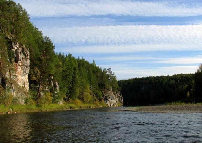 Гари: страна воды