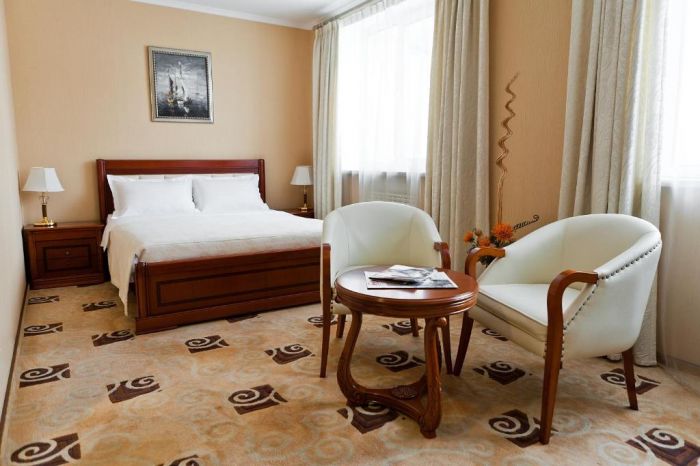 Отель «Ричмонд» 4*, г. Екатеринбург