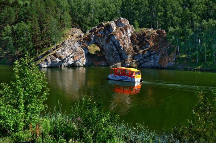Каменская прогулка