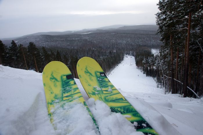 Горнолыжный отдых