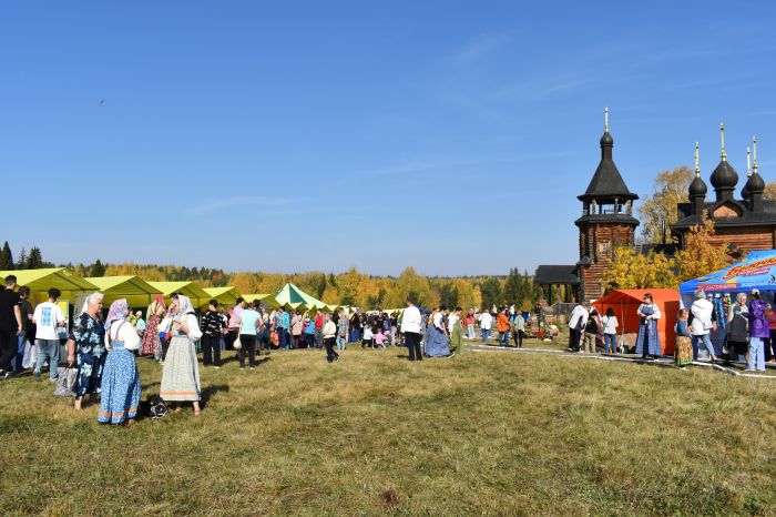 Фестиваль «Симеоновская ярмарка»