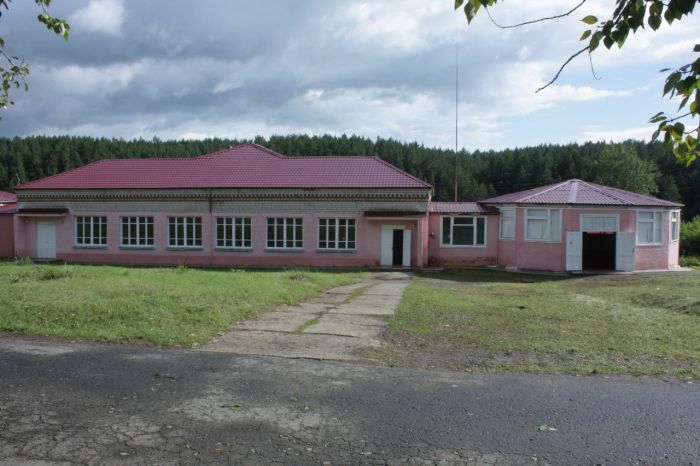 Загородный оздоровительный лагерь "Колосок"