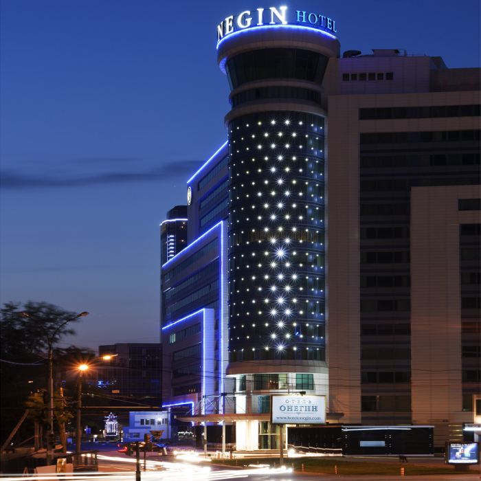 Отель Онегин 4*, г. Екатеринбург