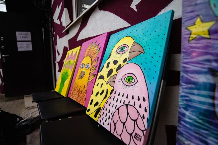 Museum of the Underground