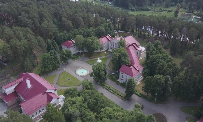 Sanatoryum "Beyaz Taş"