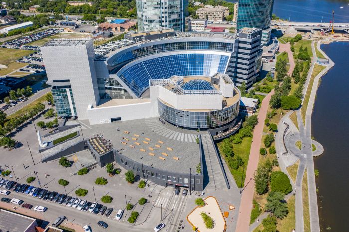 Отель Резиденция 5*, г. Екатеринбург