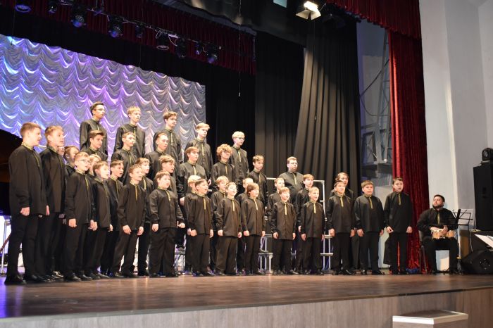 XVII Областной фестиваль -  конкурс академических хоров и ансамблей «Возрождение»