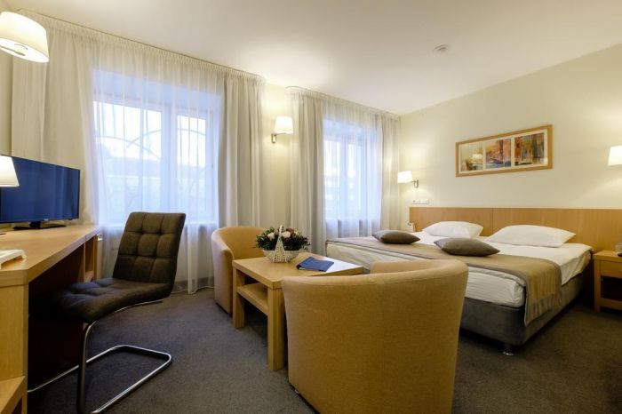 Гранд Авеню by USTA 3*, г. Екатеринбург