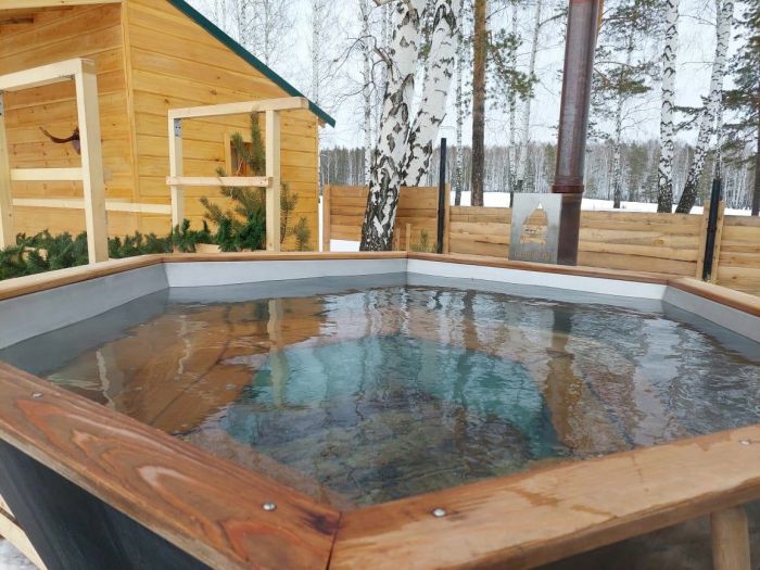Glamping KRUTOY