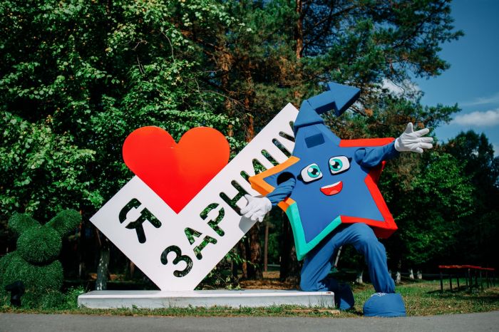 Детский загородный оздоровительный лагерь "Зарница"