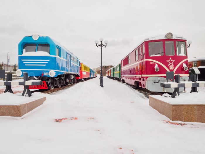 Museum of Narrow Gauge Railways