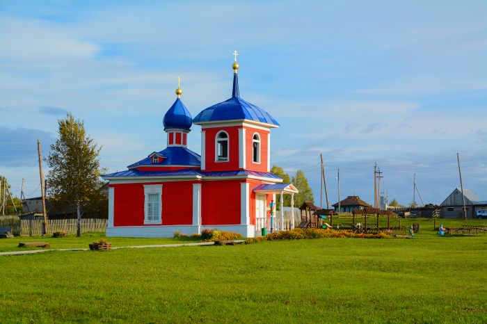 Nizhnesinyachikhinsky Museum-Reserve of Wooden Architecture and Folk Art named after I.D. Samoilov