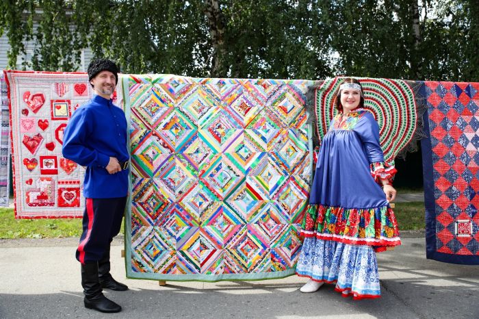 Фестиваль лоскутного шитья «Лоскутные узоры Верхотурья»