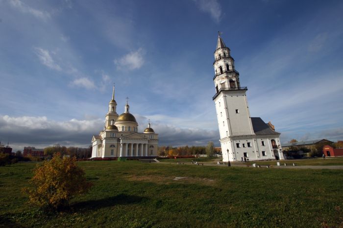 Невянск мұнарасы