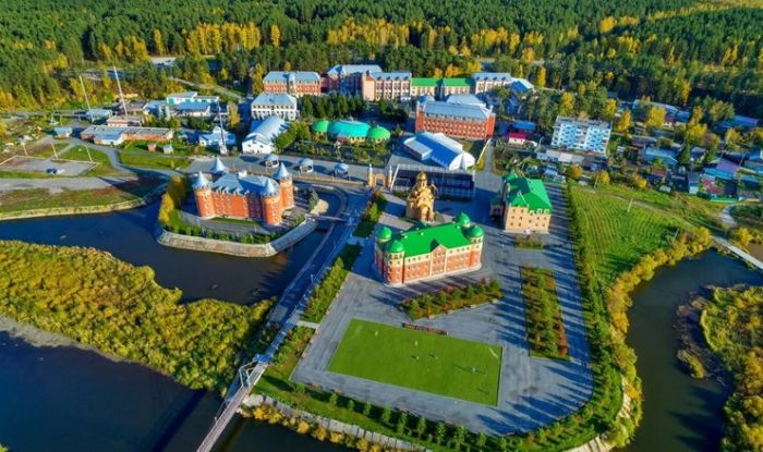 Санаторий "Обуховский"