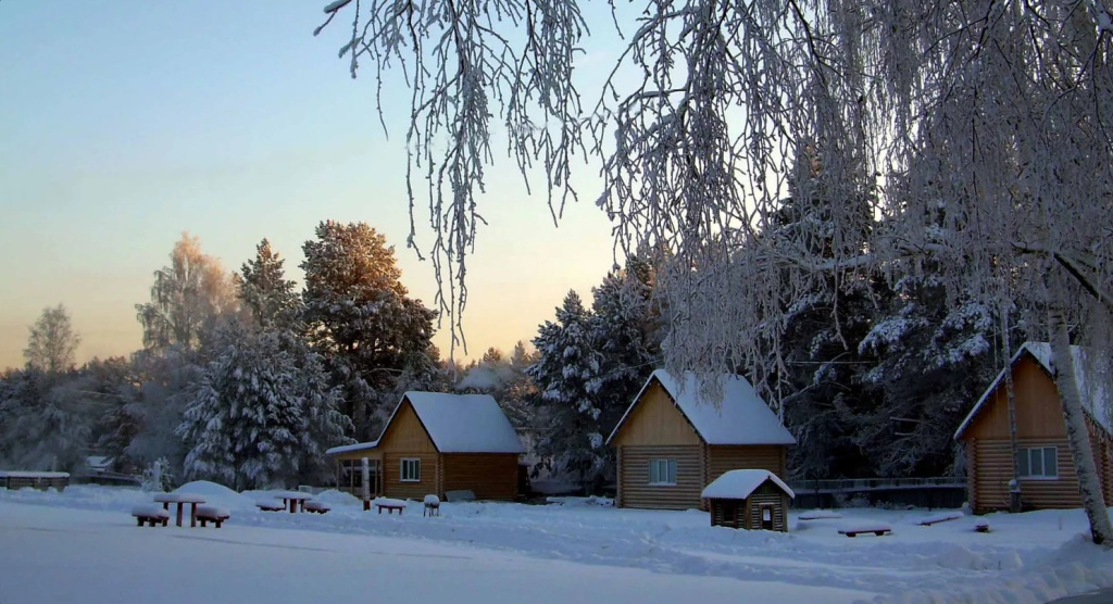 База отдыха «Всей семьей»
