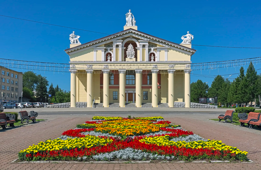 Нижний Тагил 4