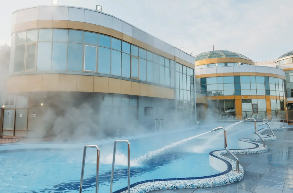 Спа-комплекс «Рамада»