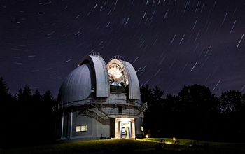 От космоса до атома