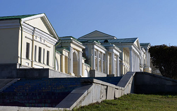 Ескі сарайдың құпиялары