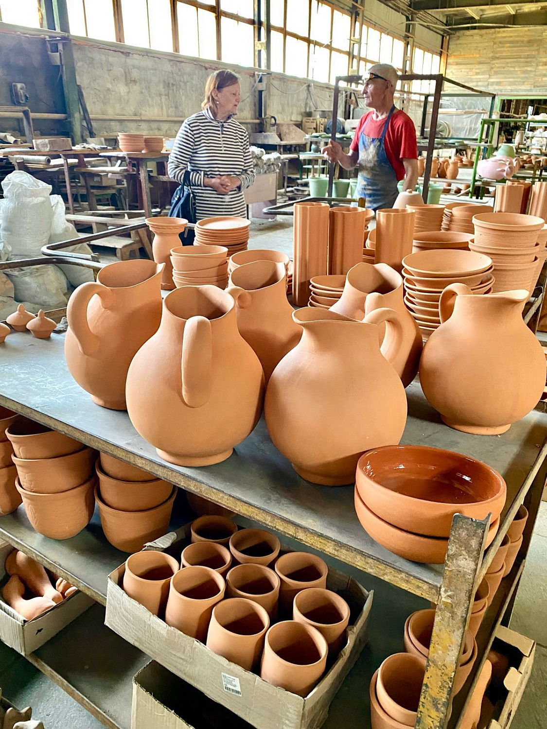 Таволожская керамика