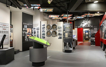 Музейно-выставочный центр ПНТЗ