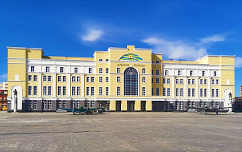 Музейный комплекс гражданской и военной техники