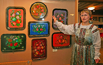 Музей истории подносного промысла «Дом Худояровых» структурное подразделение МБУК «Горнозаводский Урал» «Нижнетагильский музей-заповедник