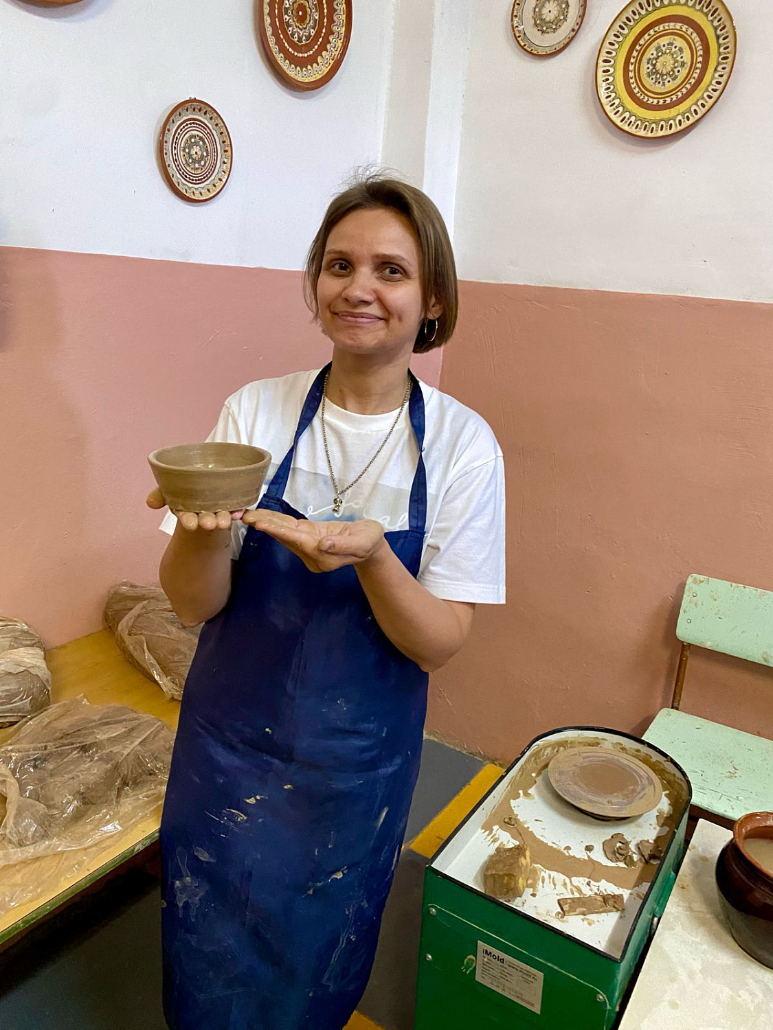 Таволожская керамика