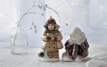 Фарфор Сысерти