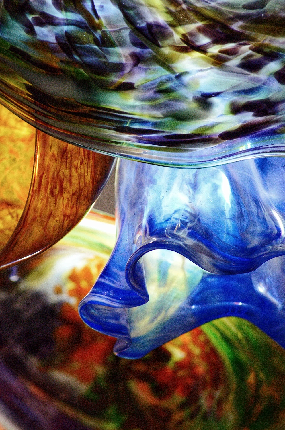 Шыны үрлеу шеберханасы