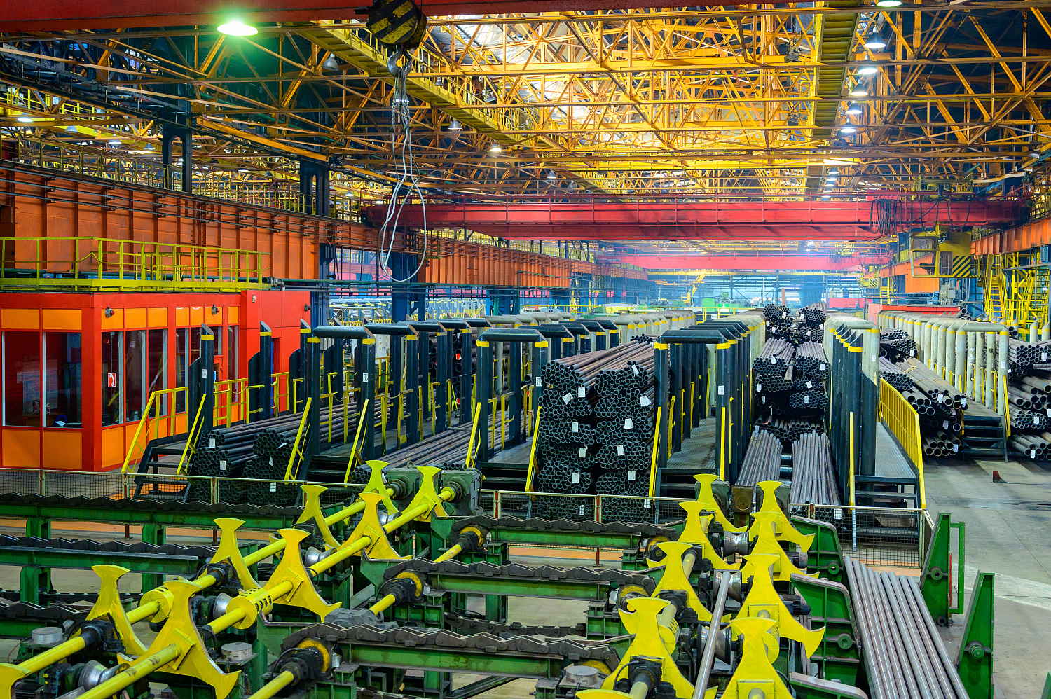 Первоуральский новотрубный завод