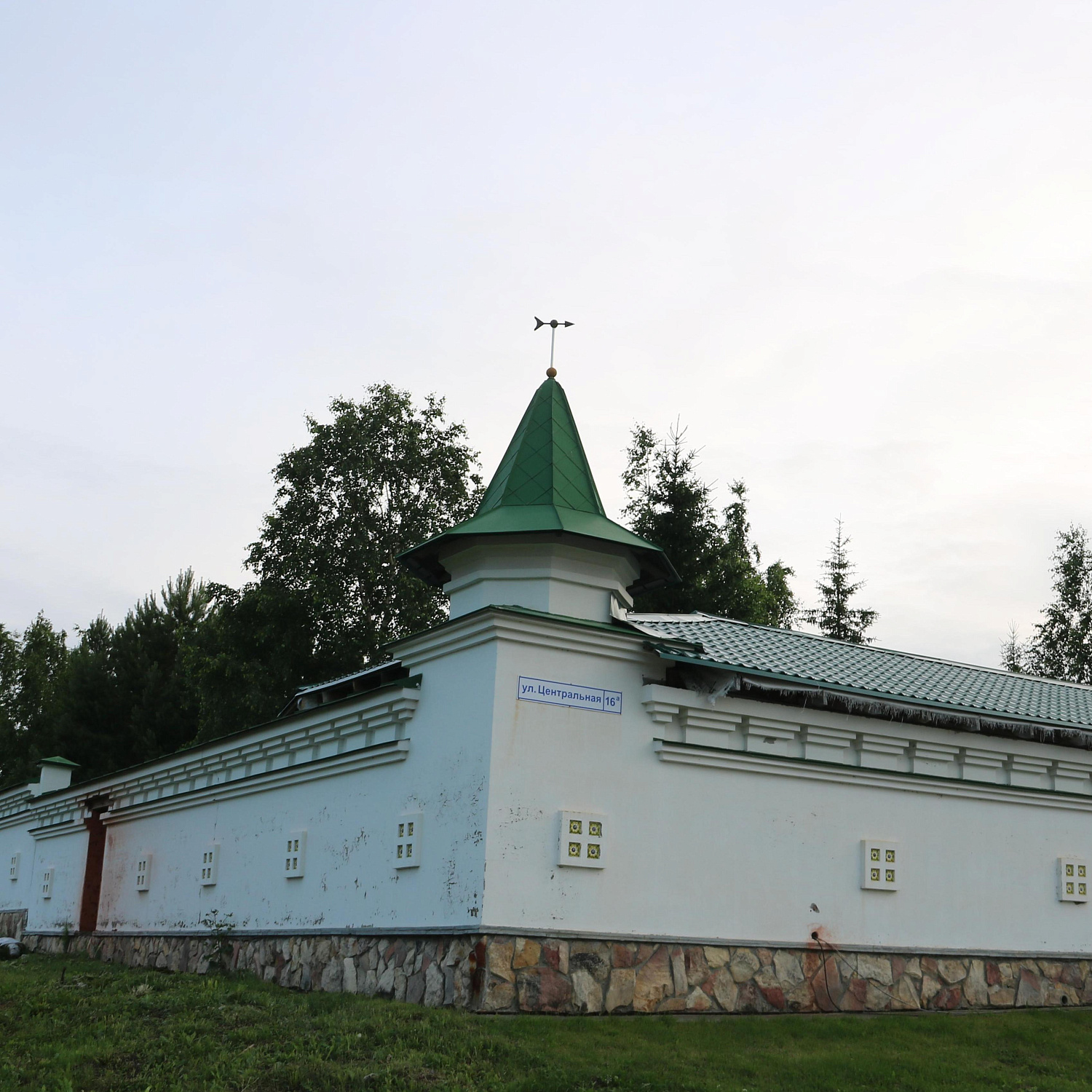 Путешествие через века и вершины