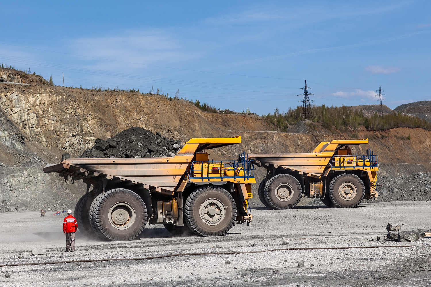 ЕВРАЗ Качканарский горно-обогатительный комбинат