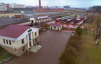 Музей узкоколейных железных дорог 