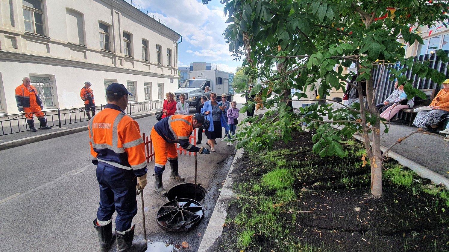 Водоканал Екатеринбурга