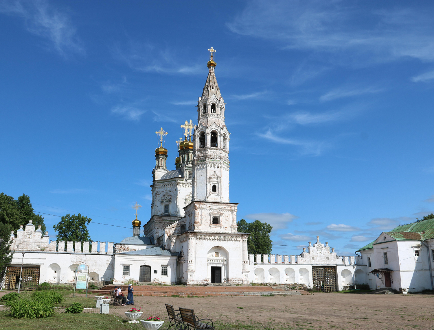 Путешествие через века и вершины