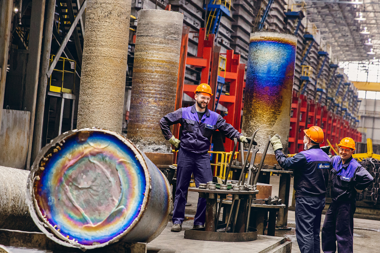 VSMPO-AVISMA титанды жеткізуде көшбасшы болып табылады