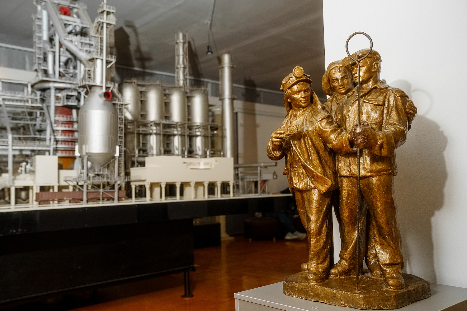 Маршрут «Уральский добровольческий танковый корпус»